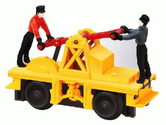Picture of Postwar Celebration #65 Handcar