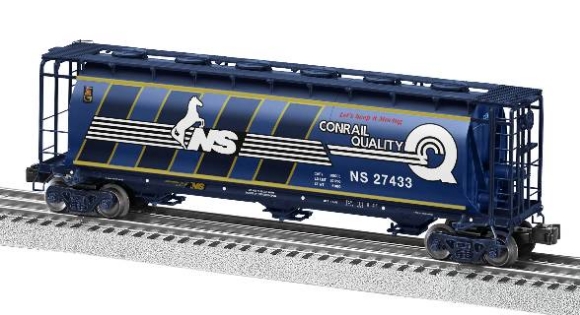 Picture of Conrail Heritage Cylindrical Hopper