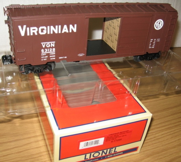 Picture of Virginian PS-1 Boxcar