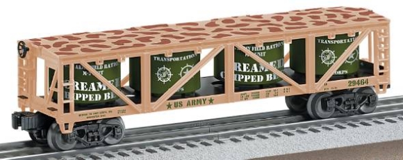 Picture of U.S. Army Vat Car