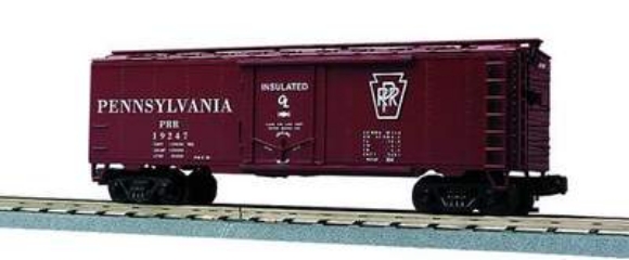 Picture of Pennsylvania 40' Reefer Car