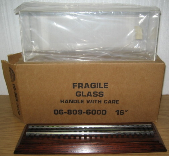Picture of 06-809-6000 - 14" Display Case