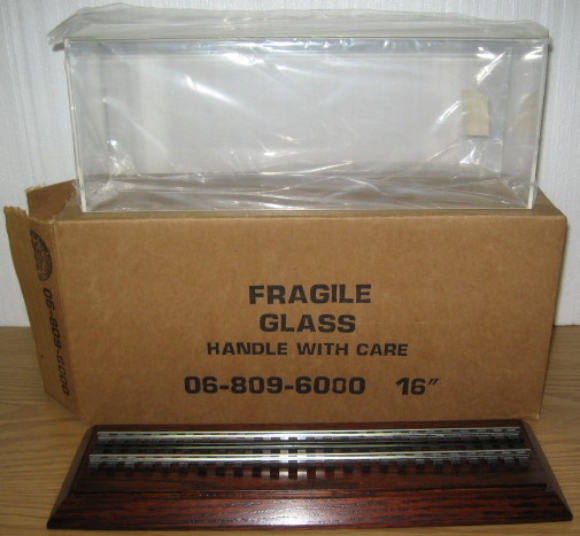 Picture of 06-809-6000 - 15" Display Case