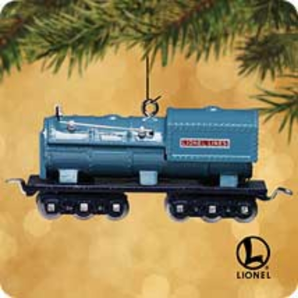 Picture of QX8243 - Blue Comet 400T Oil Tender