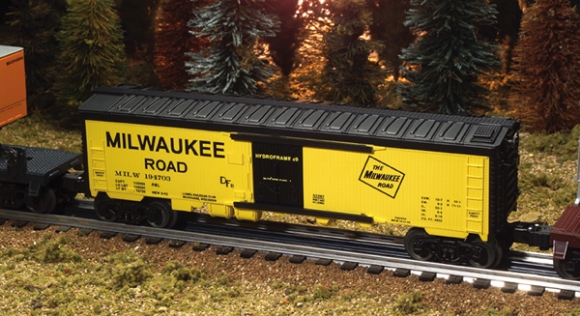 Picture of MRRC Milwaukee Reefer Car