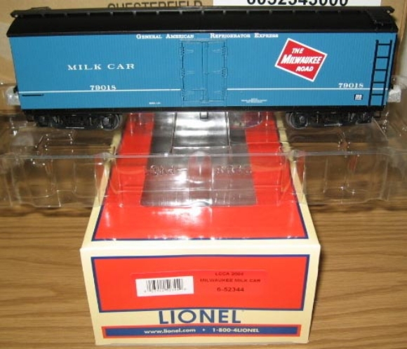 Picture of MRRC Milwaukee Scale Milk Car