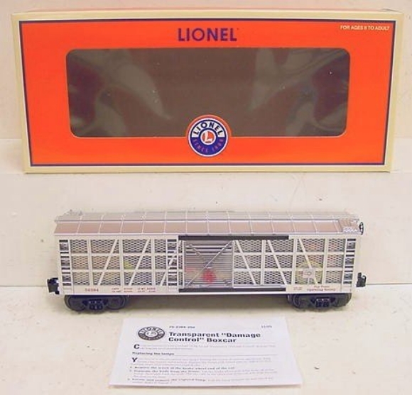Picture of 52384 - TTOS Club Transparent Car