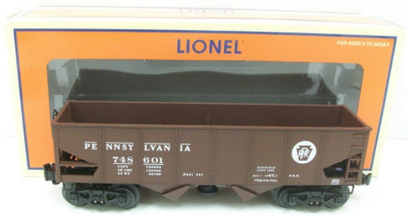 Picture of TTOS Pennsylvania Operating Hopper