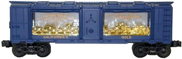 Picture of 52276 - TCA California Gold Mint Car