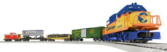 Picture of Chessie System Merger Freight Set (LN)