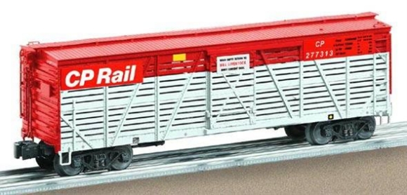 Picture of CP Rail 40-Ton Stock Car