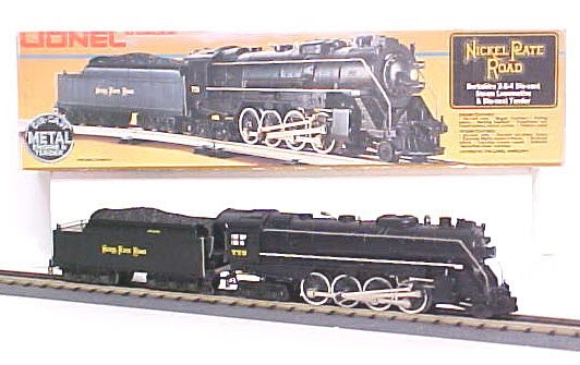Picture of Nickel Plate Road Berkshire Locomotive