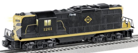 Picture of LIONEL Erie Legacy GP-9 Diesel (used)