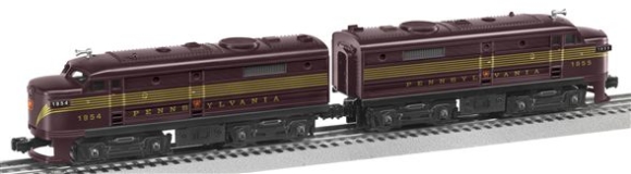 Picture of Pennsylvania Alco 'AA' Diesel w/TMCC