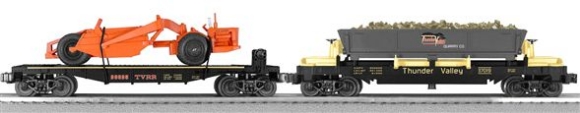 Picture of Thunder Valley Freight 2-Car addons