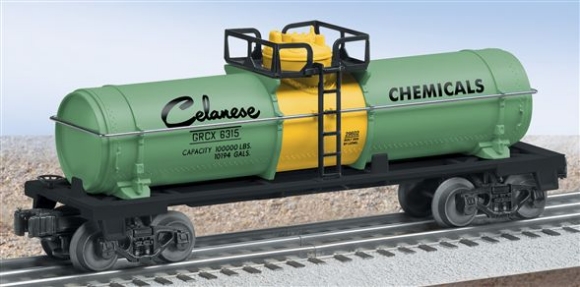 Picture of Celanese Single Dome Tanker