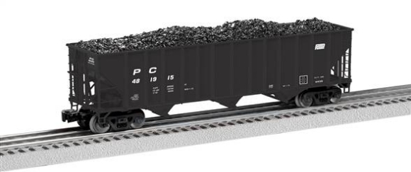 Picture of Penn Central 3-Bay Die-Cast Hopper