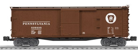 Picture of Pennsylvania Double-Sheathed Boxcar