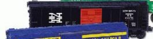 Picture of New Haven 6464 Boxcar