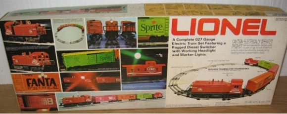 Picture of Coca-Cola NW-2 Coke Set (sealed)