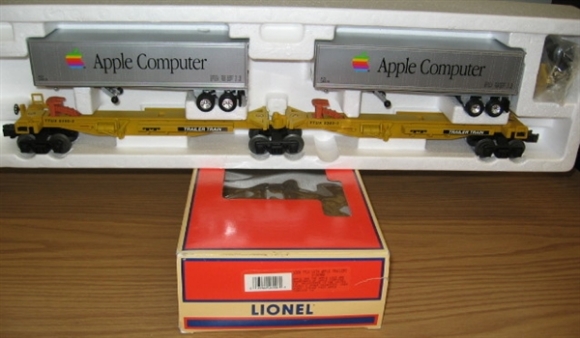 Picture of Apple Computer T.T.U.X.