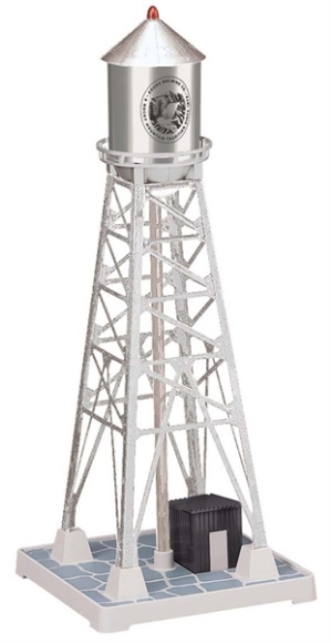 Picture of Coors (Chrome) Industrial Water Tower