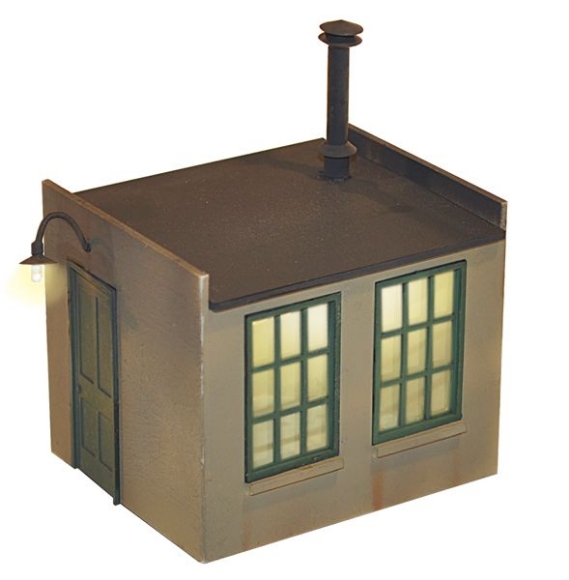 Picture of Iluminated Work House