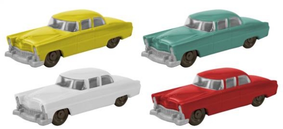 Picture of Lionel Auto Cars 4-pack