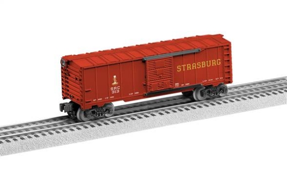 Picture of Strasburg RailRoad Boxcar
