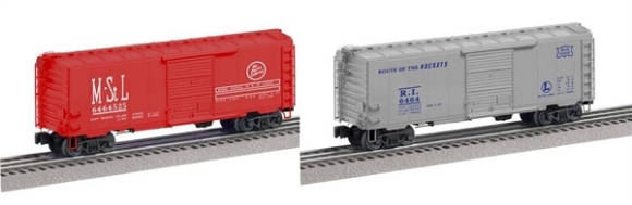 Picture of 6464 'Scale' Boxcar 2pk. #2