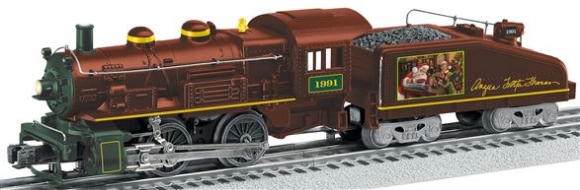 Picture of Angela Trotta Thomas 0-4-0 Locomotive