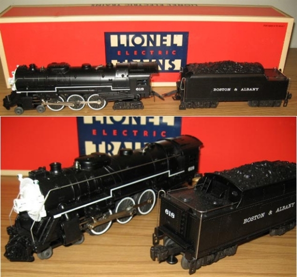 Picture of Boston & Albany Hudson w/TMCC-Railsounds