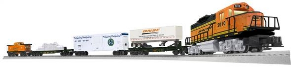 Picture of BNSF GP-20 Diesel Freight Fastrack Set