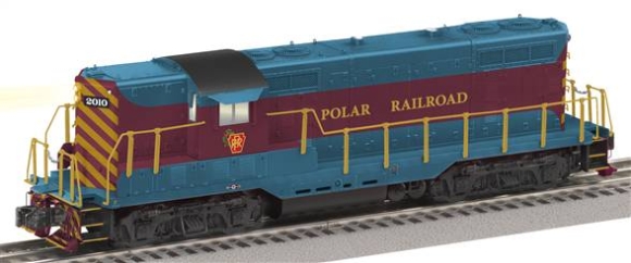 Picture of Polar Railroad LEGACY GP-7 Scale Diesel #2010