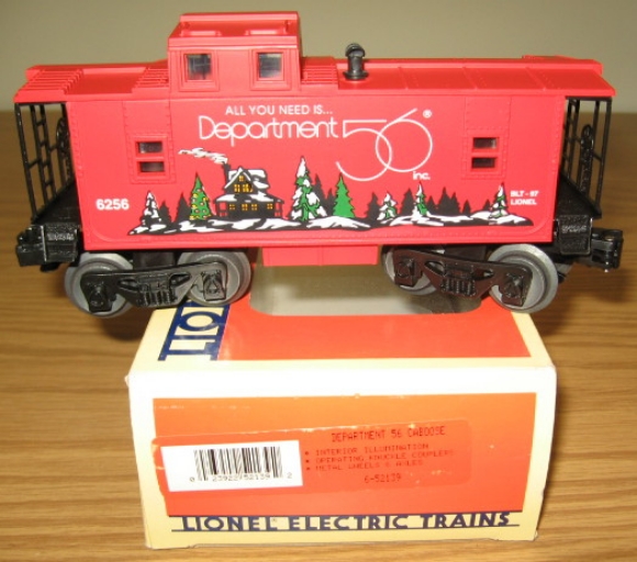 Picture of Department 56 Caboose