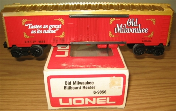 Picture of Old Milwaukee Beer Reefer