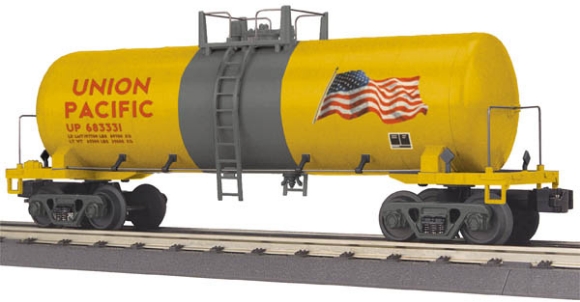 Picture of Union Pacific Modern Tank Car