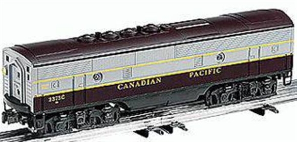 Picture of Canadian Pacific Powered F-3 B-unit