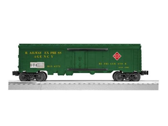 Picture of 27771 - Rea Reefer #6572 Car
