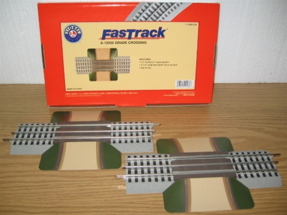 Picture of FASTRACK - 10" Grade Crossing (2-per box)