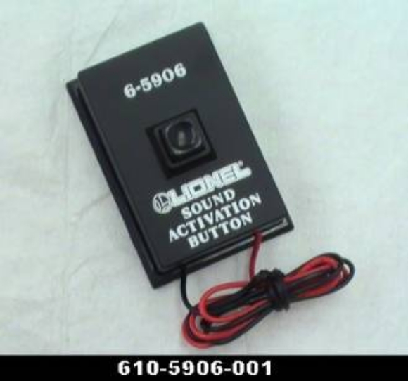 Picture of 5906 Sound Activation Button
