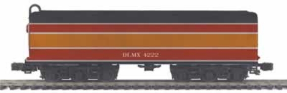 Picture of Southern Pacific Auxiliary Water Tender III
