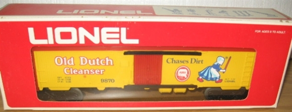 Picture of Old Dutch Cleanser Reefer