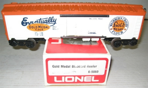 Picture of Gold Medal Flour Reefer