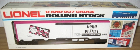 Picture of Good 'N' Plenty Candy Reefer