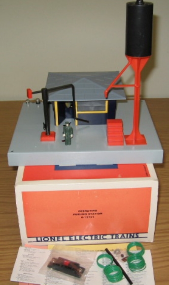 Picture of Operating Fueling Station
