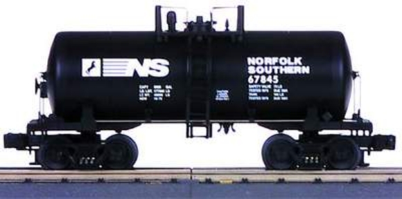 Picture of MTH Premier Norfolk Southern 8k Gallon Tank Car