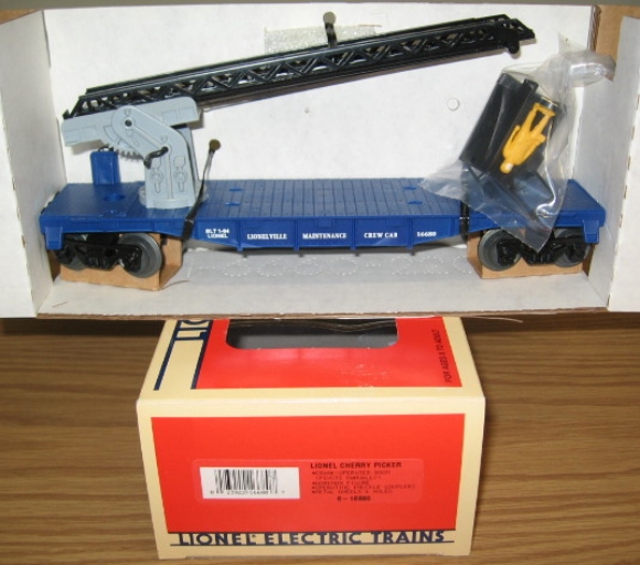 Picture of Cherry Picker Car