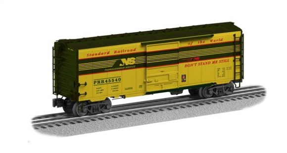 Picture of Pennsylvania Norfolk Southern Heritage PS-1 Boxcar