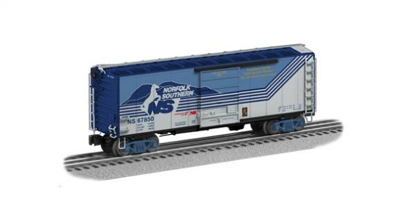 Picture of Norfolk Southern Heritage PS-1 Boxcar